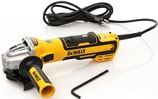 Угловая шлифмашина DeWalt DWE4357