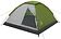 Треккинговая палатка Jungle Camp Lite Dome 3 (зеленый/серый)