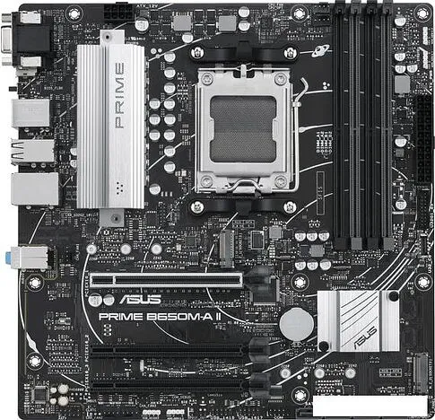 Материнская плата ASUS Prime B650M-A II