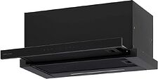 Кухонная вытяжка Krona Kamilla F MAX 600 black SGC AO КА-00009800 (черный)