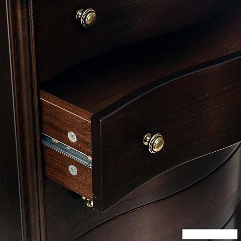 Комод Импэкс Leset Беатрис (орех/матовый лак)