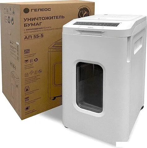 Шредер Гелеос АП55-5