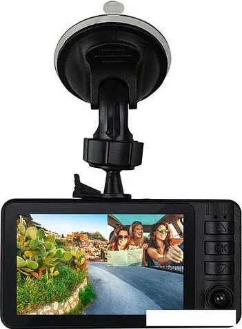 Автомобильный видеорегистратор Digma FreeDrive 115