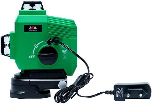 Лазерный нивелир ADA Instruments TopLiner 3-360 Green