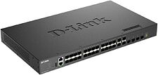 Управляемый коммутатор 3-го уровня D-Link DXS-3410-32SY/A1A