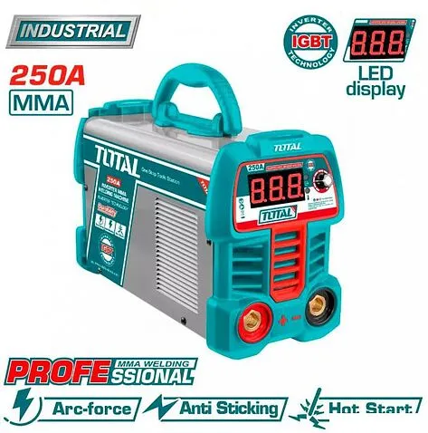 Сварочный инвертор Total TW225069