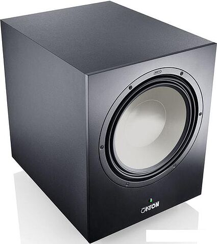 Проводной сабвуфер Canton Power Sub 10 (черный)