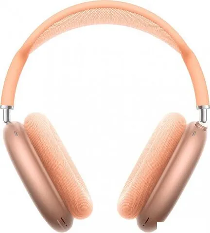 Наушники Apple AirPods Max (с разъёмом USB Type-C, оранжевый)