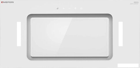 Кухонная вытяжка Meferi INBOX60WH Glass Comfort