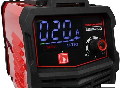 Сварочный инвертор Profipower MMA-200 IGBT