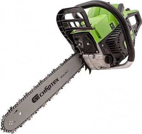 Бензопила СибрТех БП-4540 95208