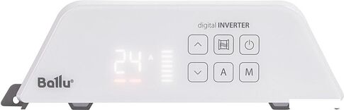 Конвектор Ballu Apollo Transformer BEC/AT-2000 (инверторное управление, с шасси)