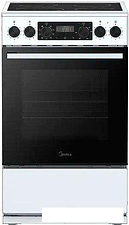 Кухонная плита Midea MFO-D4E20T9E(WH)