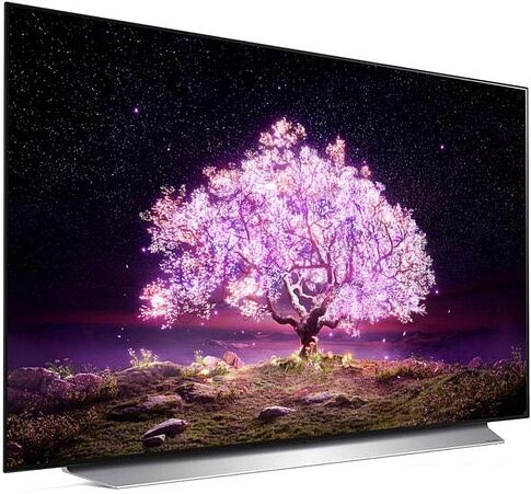 Телевизор LG OLED48C1RLA