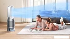 Климатический комплекс Dyson Purifier Humidify + Cool Autoreact PH3A (белый/никель) Климатический комплекс Dyson Purifier Humidify + Cool Autoreact PH3A (белый/никель)