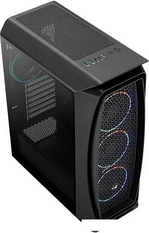 Корпус AeroCool Aero One Eclipse-G-BK-v1