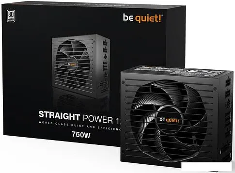 Блок питания be quiet! Straight Power 12 750W BN336