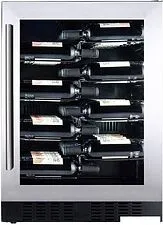 Винный шкаф Temptech CPROX60SX-24