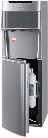 Кулер для воды Ecotronic M30-U4LE (серебристый)