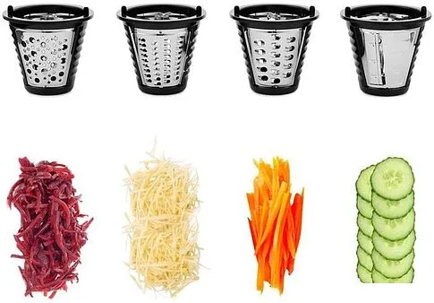 Овощерезка Kitfort KT-1384