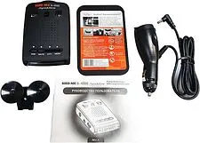 Радар-детектор Sho-Me G-1000 Signature