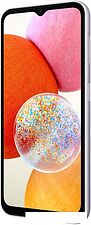 Смартфон Samsung Galaxy A14 SM-A145F/DSN 4GB/128GB (серебристый) Смартфон Samsung Galaxy A14 SM-A145F/DSN 4GB/128GB (серебристый)