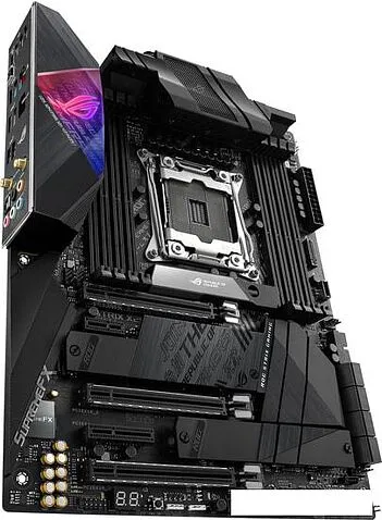 Материнская плата ASUS ROG Strix X299-E Gaming II