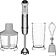 Погружной блендер Weissgauff WHB 341 PTW CordLess Titan