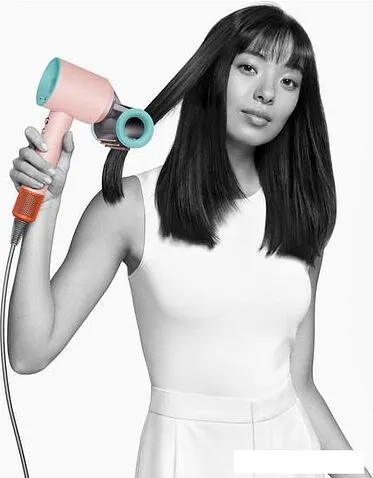 Фен Dyson HD15 Supersonic (керамический поп)