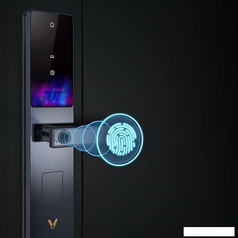 Дверной замок Viomi smart door lock Guard2 LBT51B