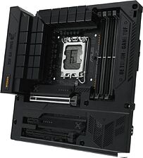 Материнская плата ASUS TUF Gaming B760M-BTF WiFi Материнская плата ASUS TUF Gaming B760M-BTF WiFi