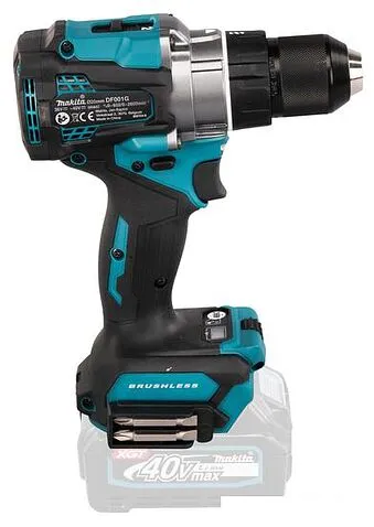 Дрель-шуруповерт Makita DF001GZ (без АКБ)