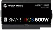 Блок питания Thermaltake Smart RGB 500W SPR-0500NHSAW
