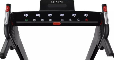 Электрическая беговая дорожка Oxygen Fitness M-Concept Sport (черный)