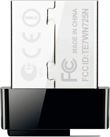 Беспроводной адаптер TP-Link TL-WN725N