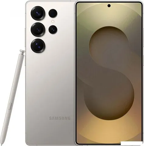 Смартфон Samsung Galaxy S25 Ultra SM-S938B 12GB/1TB (серый титан)