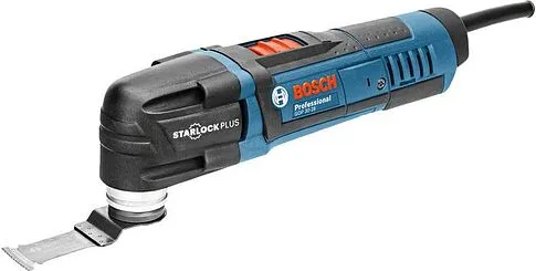 Мультифункциональная шлифмашина Bosch GOP 30-28 Professional 0601237001 (без кейса)
