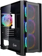 Корпус Powercase Alisio Micro X4B CAMIB-L4 Корпус Powercase Alisio Micro X4B CAMIB-L4