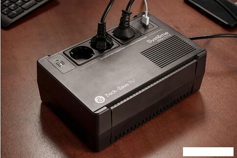 Источник бесперебойного питания Systeme Electric BVSE400RS