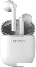 Наушники Lenovo HT30 (белый)