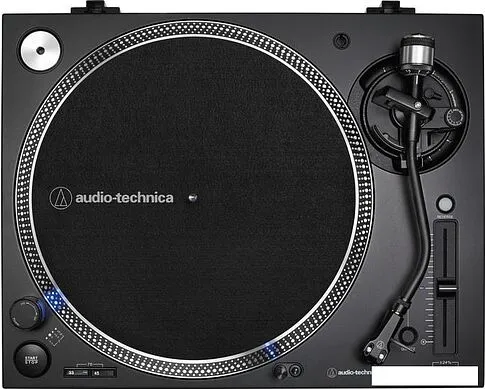 Audio-Technica AT-LP140XP-BK