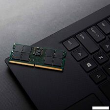 Оперативная память Kingston 16ГБ DDR5 SODIMM 5600 МГц KCP556SS8-16 Оперативная память Kingston 16ГБ DDR5 SODIMM 5600 МГц KCP556SS8-16