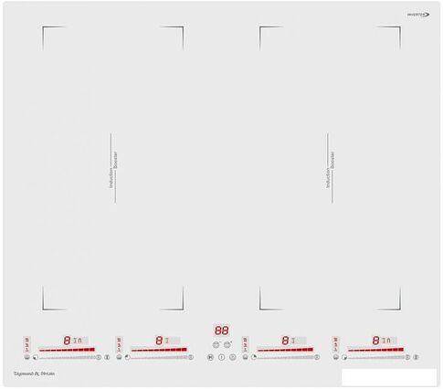 Варочная панель Zigmund & Shtain CI 29.6 W