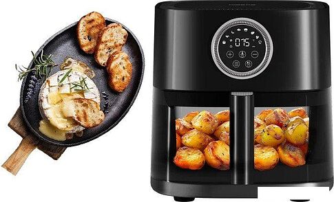 Аэрогриль Hiberg GF 400 GB