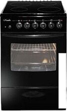 Кухонная плита Лысьва ЭПС 404 МС (черный)