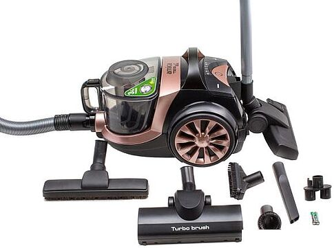 Пылесос Arnica Tesla Premium (розовый) [ET14300]