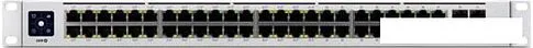 Коммутатор Ubiquiti UniFi Switch 48 PoE