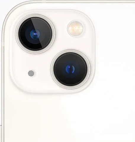 Смартфон Apple iPhone 13 256GB (сияющая звезда)