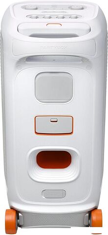 Патибокс JBL PartyBox Stage 320 (белый)