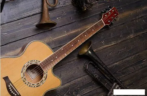 Акустическая гитара Flight F-230C NA